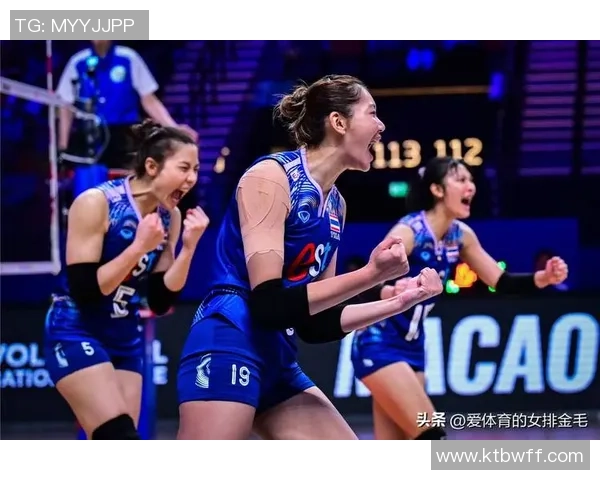 日本女排对阵泰国女排精彩直播全程回顾与赛况分析