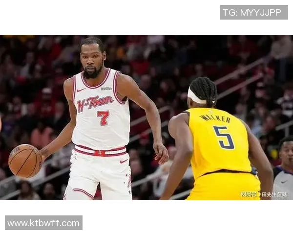 火箭队与步行者队激战正酣谁能在这场对决中笑到最后